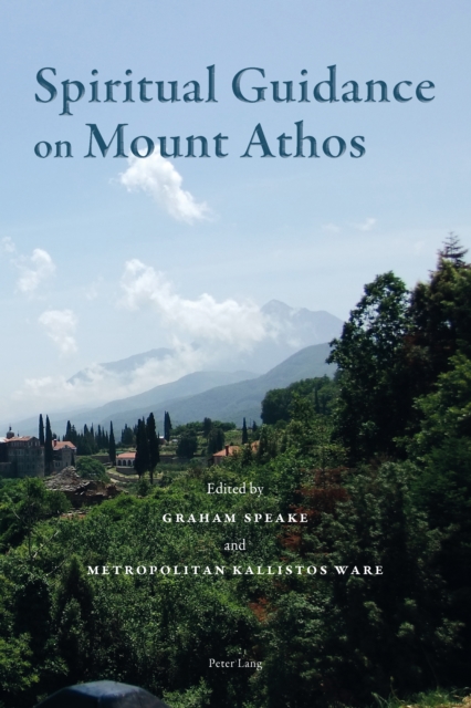 Spiritual Guidance on Mount Athos, PDF eBook