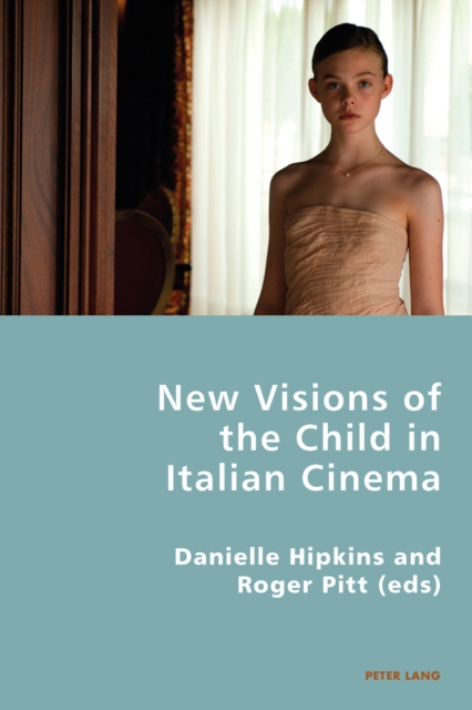 New Visions of the Child in Italian Cinema, EPUB eBook