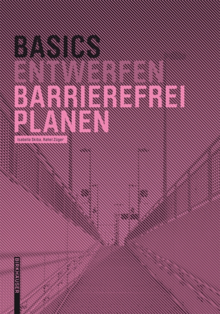 Basics Barrierefrei Planen, EPUB eBook