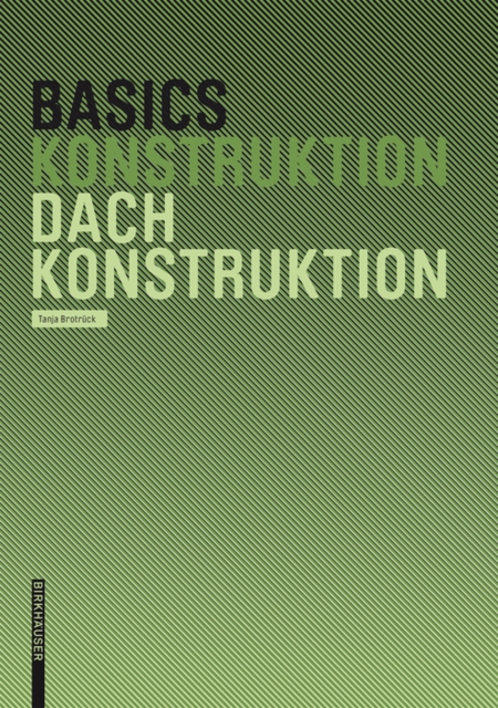 Basics Dachkonstruktion, EPUB eBook