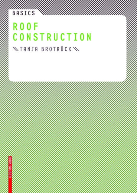 Basics Roof Construction, EPUB eBook