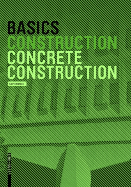 Basics Concrete Construction, EPUB eBook