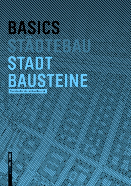 Basics Stadtbausteine, PDF eBook