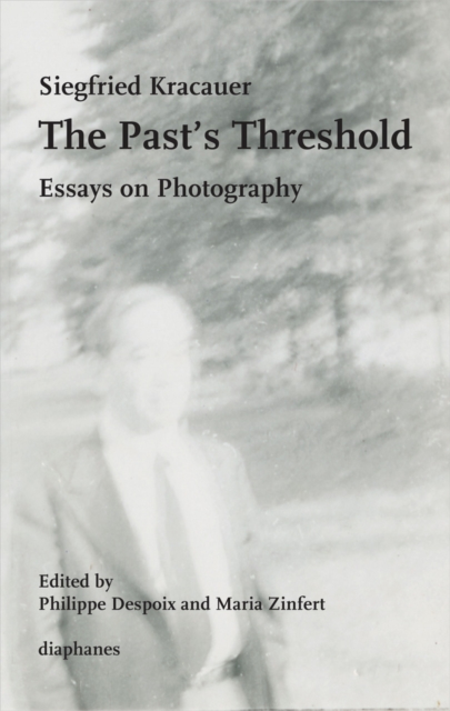 The Past's Threshold : Essays on Photography, PDF eBook
