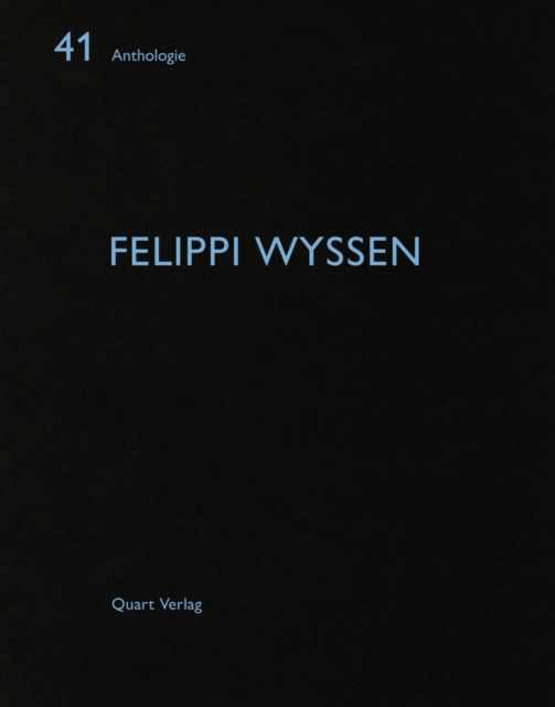 Felippi Wyssen, Paperback / softback Book