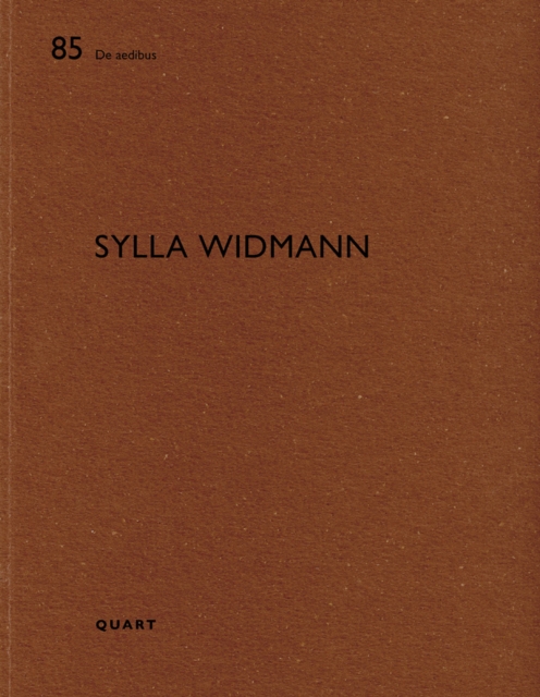Sylla Widmann, Paperback / softback Book