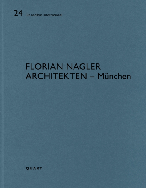 Florian Nagler - Munich, Paperback / softback Book