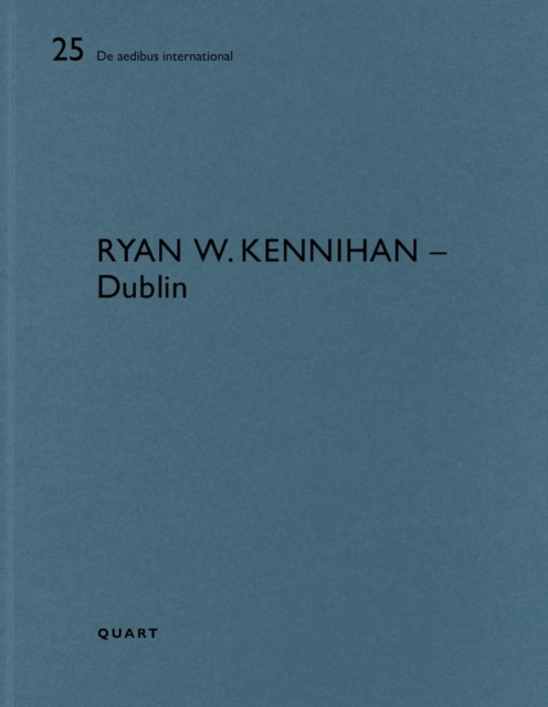 Ryan W. Kennihan - Dublin, Paperback / softback Book