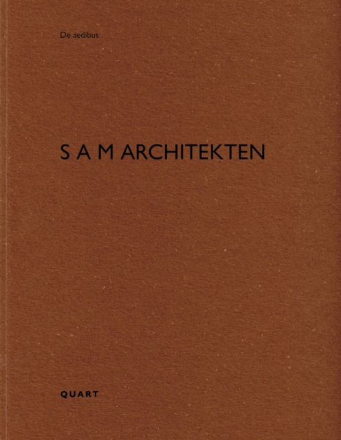 s a m architekten : De Aedibus, Paperback / softback Book