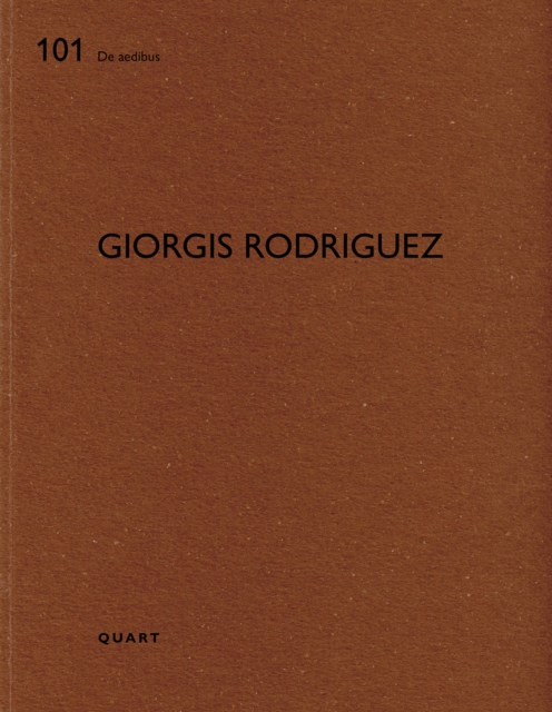 Giorgis Rodriguez, Paperback / softback Book