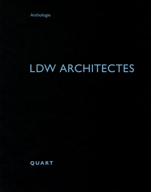 LDW Architectes, Paperback / softback Book