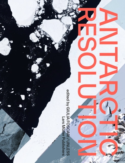 Antarctic Resolution, Hardback Book