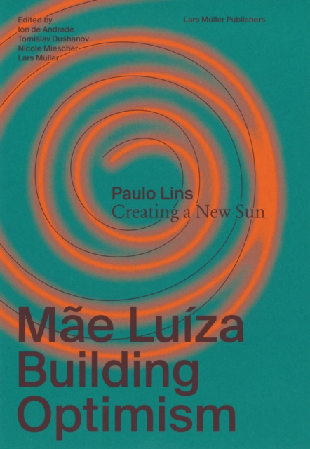 Mae Luiza: Building Optimism, Paperback / softback Book