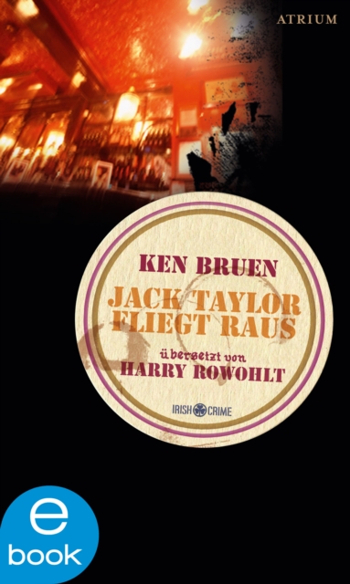 Jack Taylor fliegt raus, EPUB eBook