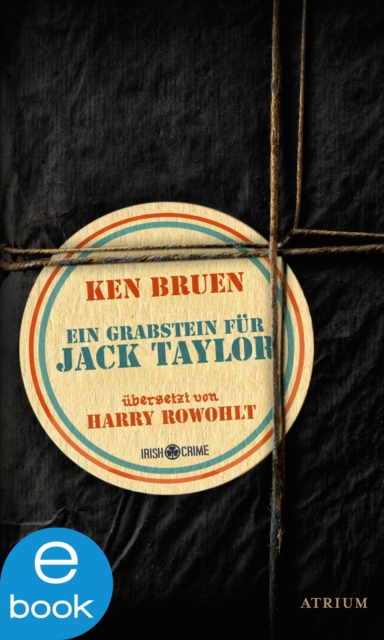 Ein Grabstein fur Jack Taylor, EPUB eBook