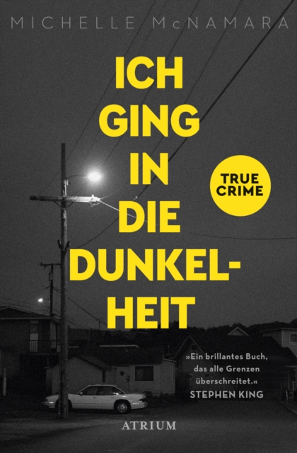 Ich ging in die Dunkelheit : Eine wahre Geschichte von der Suche nach einem Morder, EPUB eBook