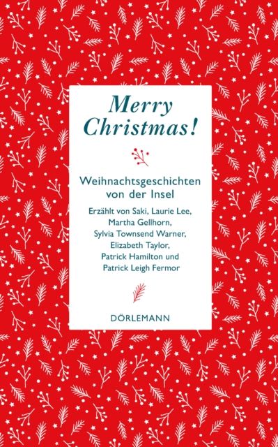 Merry Christmas : Weihnachtsgeschichten von der Insel, EPUB eBook
