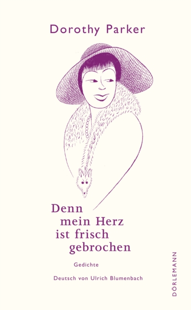 Denn mein Herz ist frisch gebrochen : Gedichte, EPUB eBook