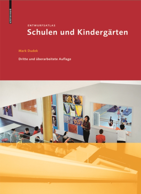 Entwurfsatlas Schulen und Kindergarten, PDF eBook