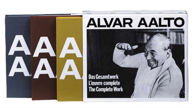 Alvar Aalto - Das Gesamtwerk / L'œuvre complete / The Complete Work, PDF eBook