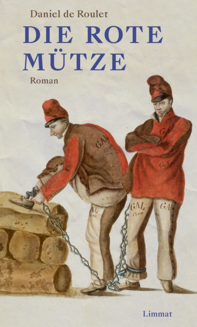 Die rote Mutze : Roman, EPUB eBook