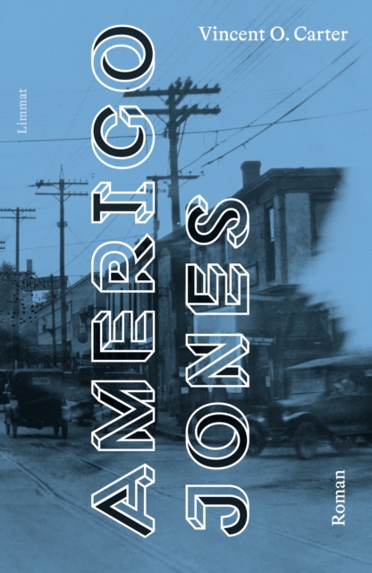 Amerigo Jones : Roman, EPUB eBook