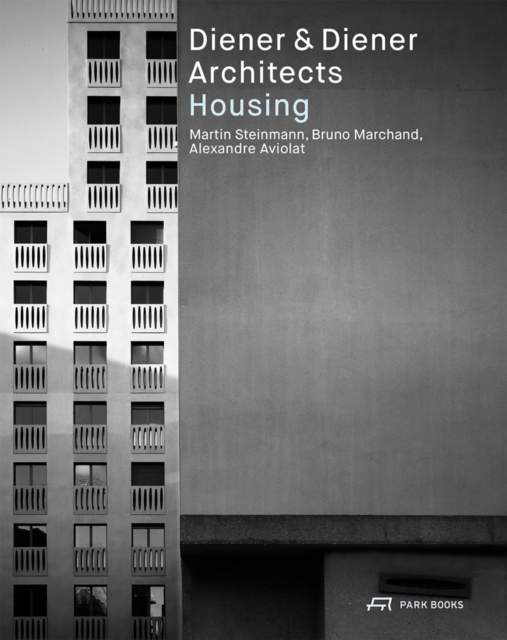 Diener & Diener Architects - Housing, Paperback / softback Book