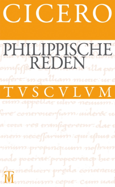 Philippische Reden / Philippica : Lateinisch - deutsch, PDF eBook