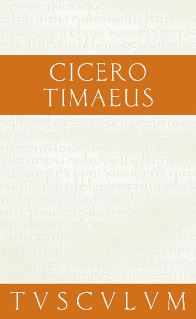 Timaeus : Lateinisch - Deutsch, PDF eBook