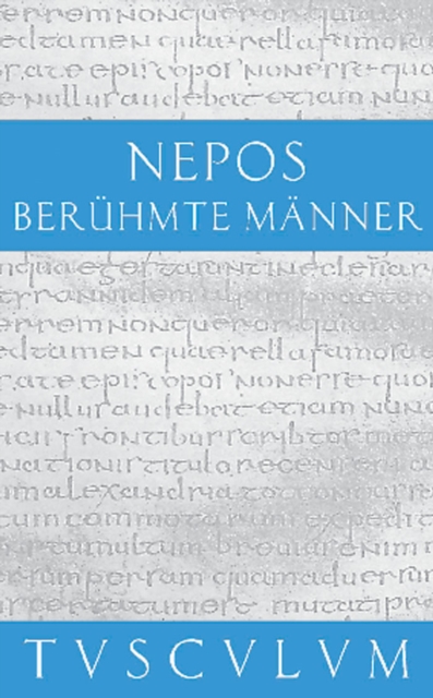 Beruhmte Manner / De viris illustribus, PDF eBook
