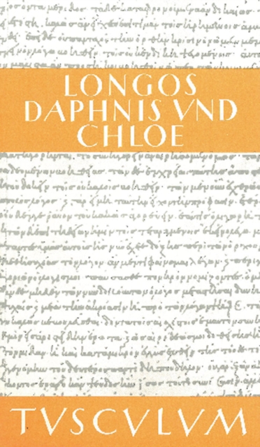 Hirtengeschichten von Daphnis und Chloe : Griechisch - Deutsch, PDF eBook