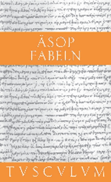 Fabeln : Griechisch - Deutsch, PDF eBook