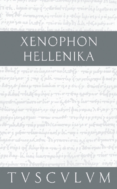 Hellenika : Griechisch - Deutsch, PDF eBook