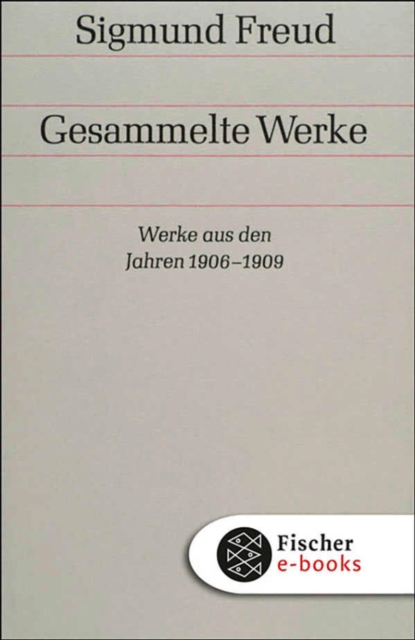 Werke aus den Jahren 1906-1909, EPUB eBook