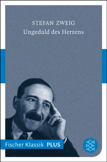 Ungeduld des Herzens : Roman, EPUB eBook