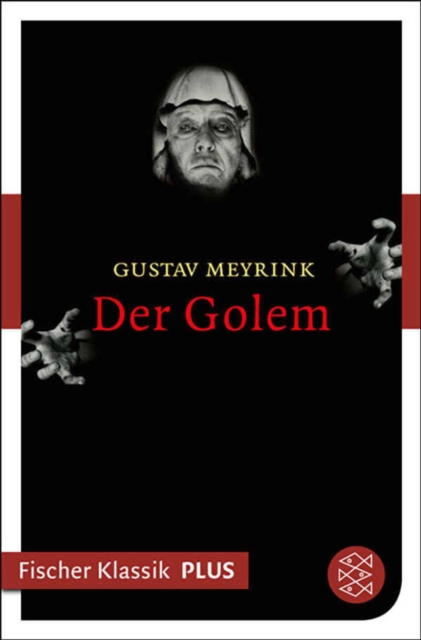 Der Golem : Roman, EPUB eBook