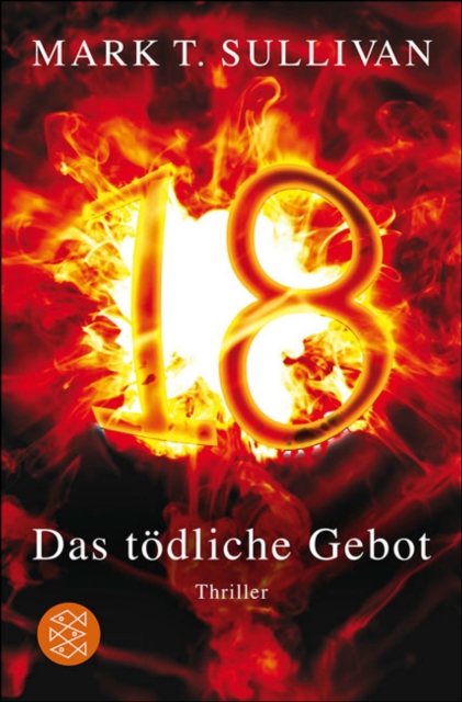 18 - Das todliche Gebot : Thriller, EPUB eBook
