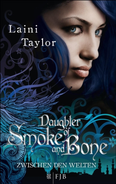 Daughter of Smoke and Bone, EPUB eBook