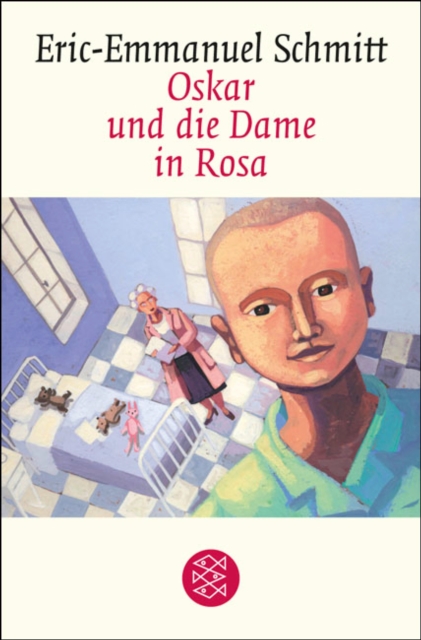 Oskar und die Dame in Rosa : Erzahlung, EPUB eBook