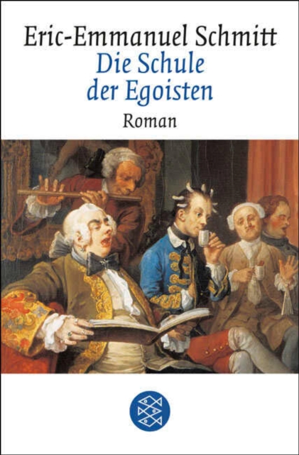 Die Schule der Egoisten : Roman, EPUB eBook