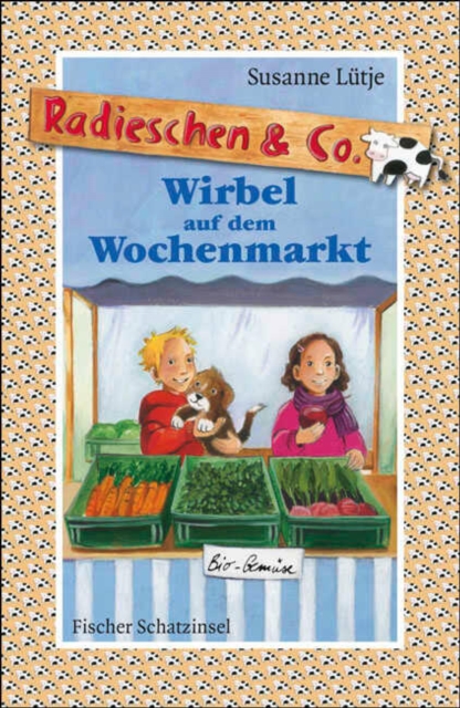 Radieschen & Co. - Wirbel auf dem Wochenmarkt, EPUB eBook