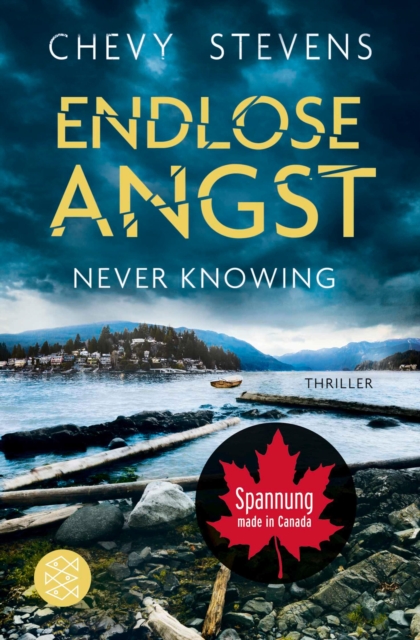 Never Knowing - Endlose Angst : Thriller | »Die Story raubt einem wirklich den Schlaf.« Fur Sie, EPUB eBook