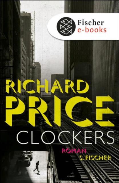 Clockers : Roman, EPUB eBook