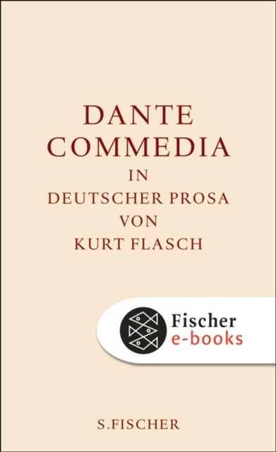 Commedia : In deutscher Prosa von Kurt Flasch, EPUB eBook
