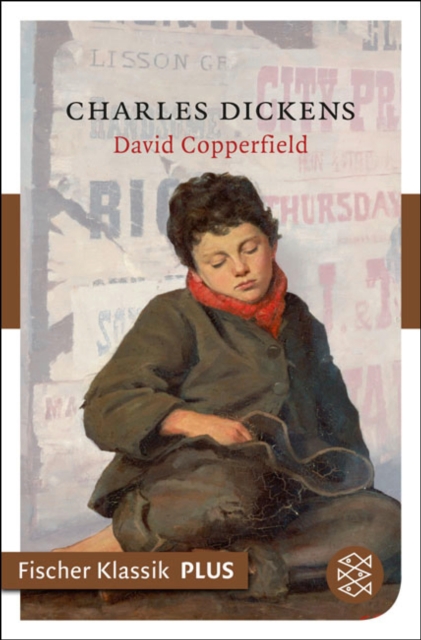 David Copperfield : Roman, EPUB eBook