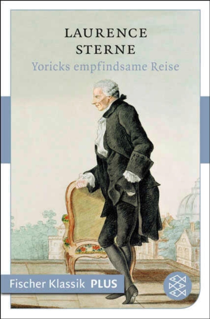 Yoricks empfindsame Reise : Roman, EPUB eBook