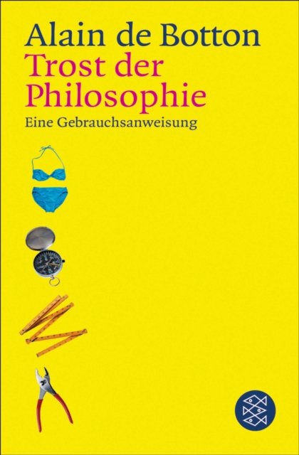 Trost der Philosophie : Eine Gebrauchsanweisung, EPUB eBook
