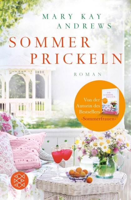 Sommerprickeln : Roman, EPUB eBook