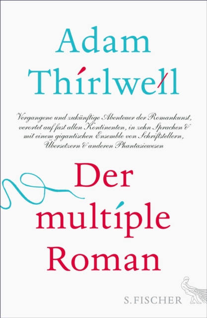 Der multiple Roman, EPUB eBook
