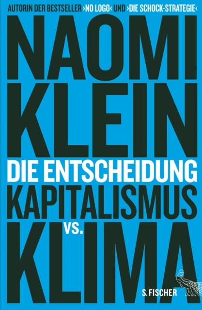 Die Entscheidung : Kapitalismus vs. Klima, EPUB eBook